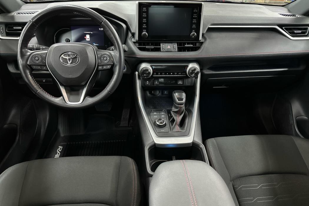 TOYOTA RAV4 Plug-in 2022