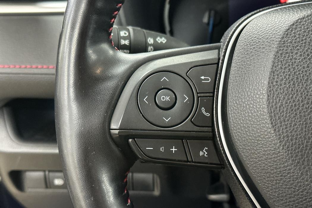 TOYOTA RAV4 Plug-in 2022