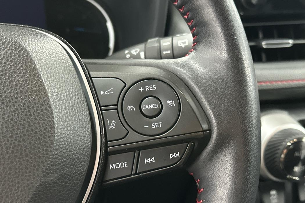 TOYOTA RAV4 Plug-in 2022