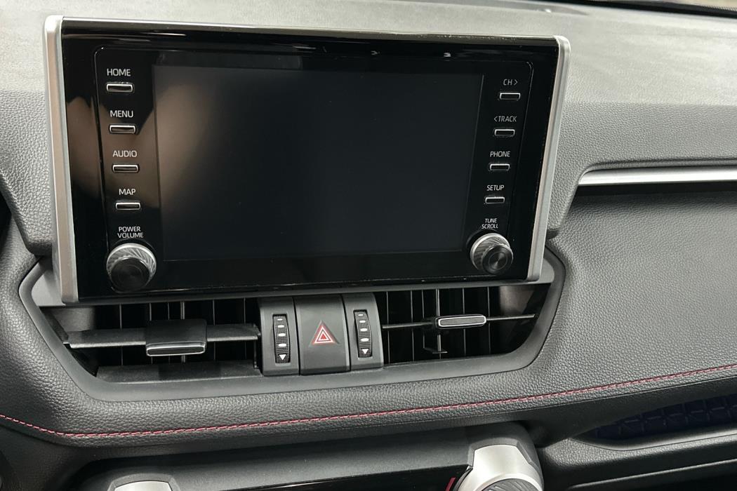 TOYOTA RAV4 Plug-in 2022