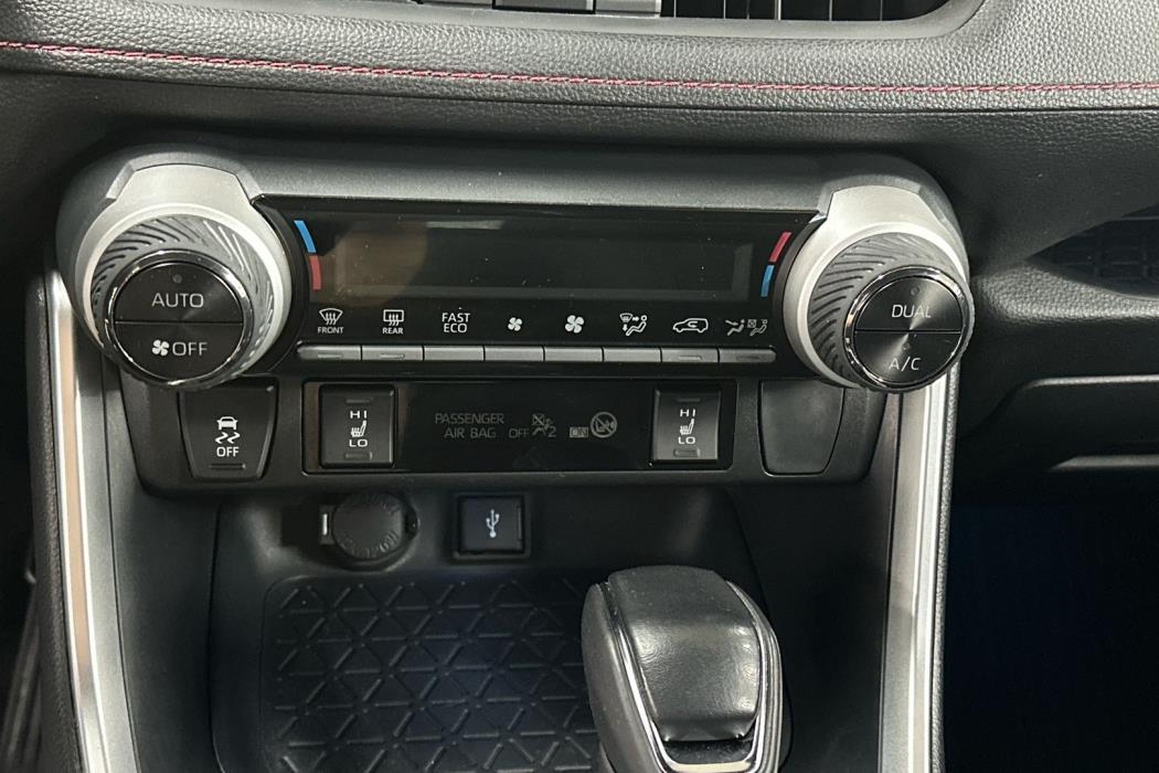 TOYOTA RAV4 Plug-in 2022