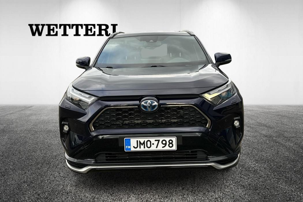 TOYOTA RAV4 Plug-in 2022