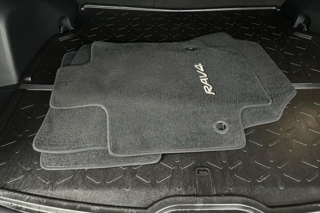 TOYOTA RAV4 Plug-in 2022