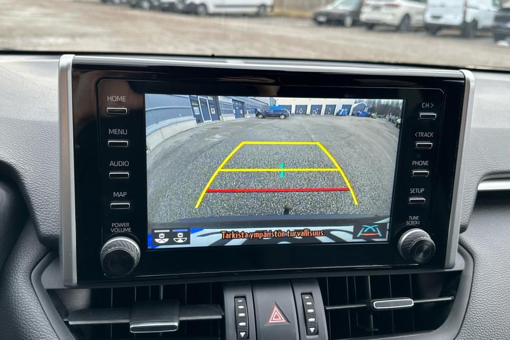 TOYOTA RAV4 Plug-in 2022