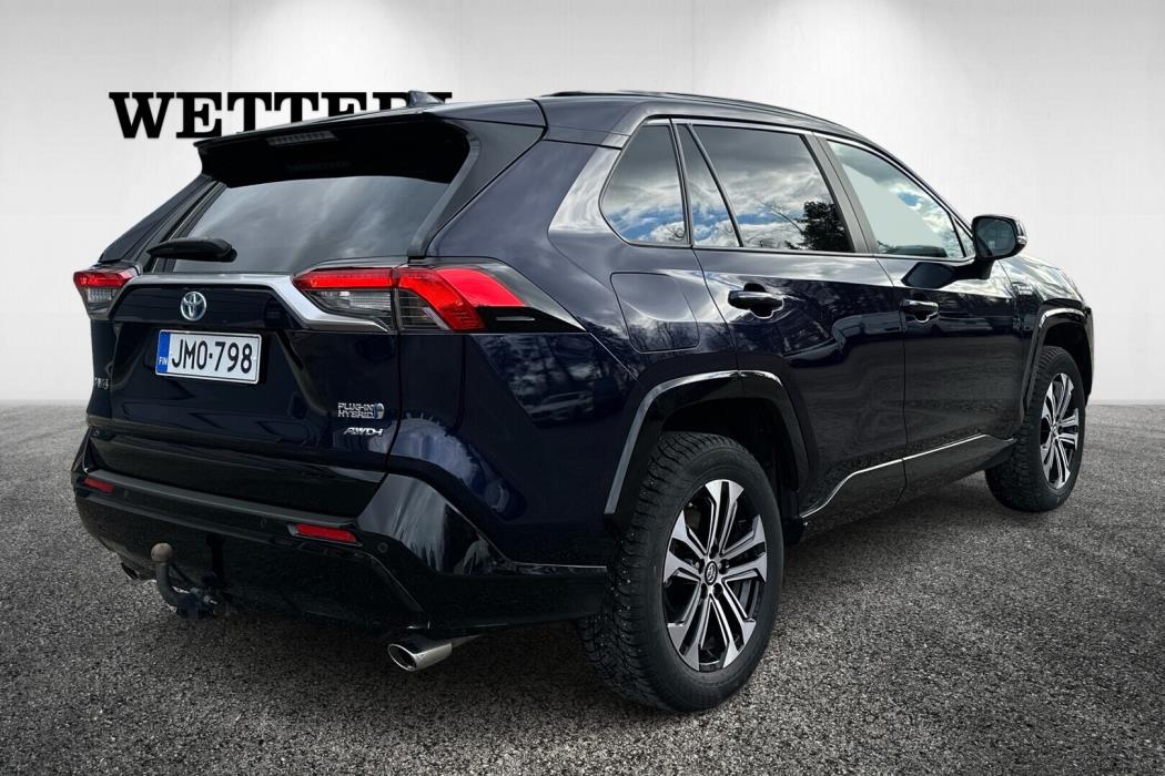 TOYOTA RAV4 Plug-in 2022