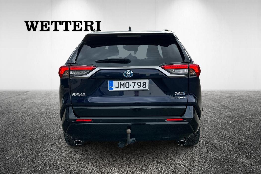 TOYOTA RAV4 Plug-in 2022