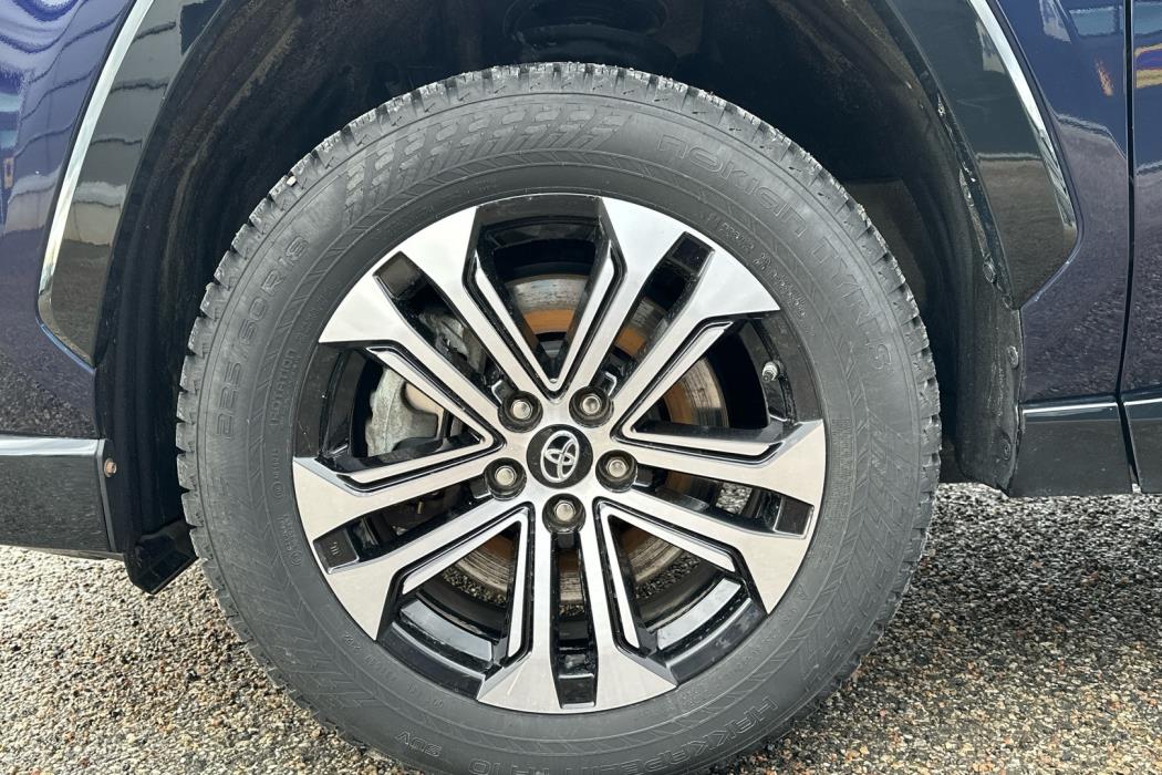 TOYOTA RAV4 Plug-in 2022