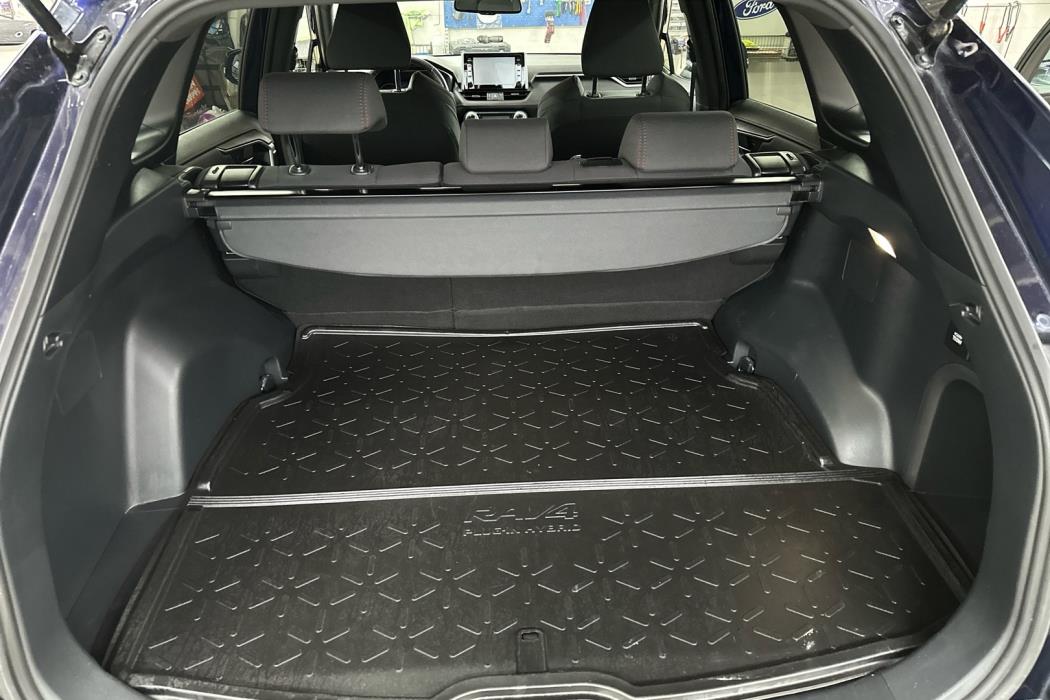 TOYOTA RAV4 Plug-in 2022