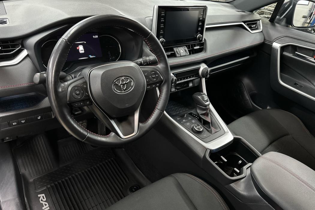 TOYOTA RAV4 Plug-in 2022