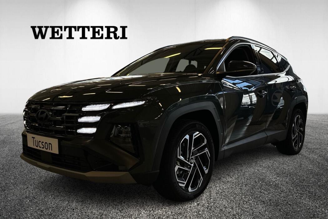HYUNDAI Tucson 2025