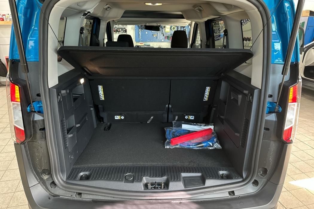 FORD Tourneo Courier 2025