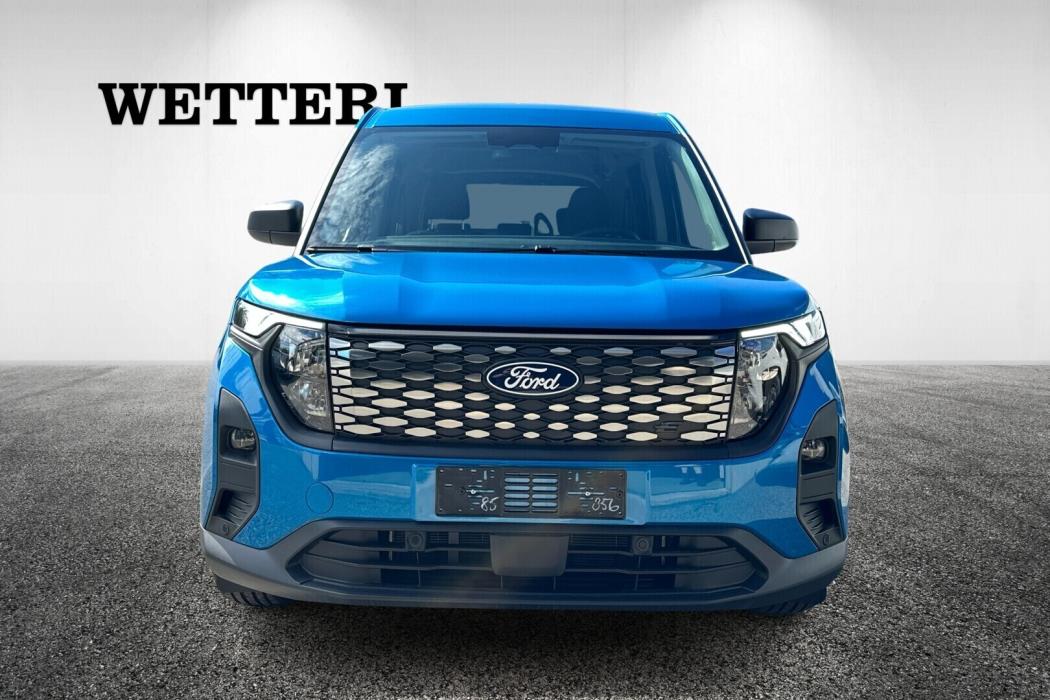FORD Tourneo Courier 2025
