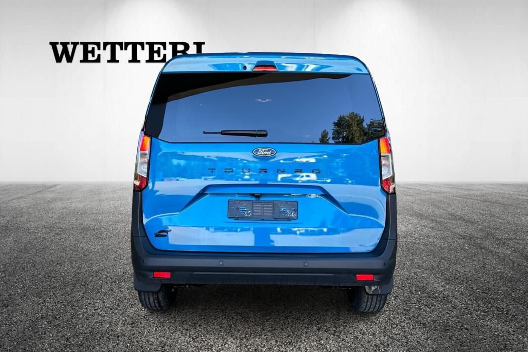FORD Tourneo Courier 2025