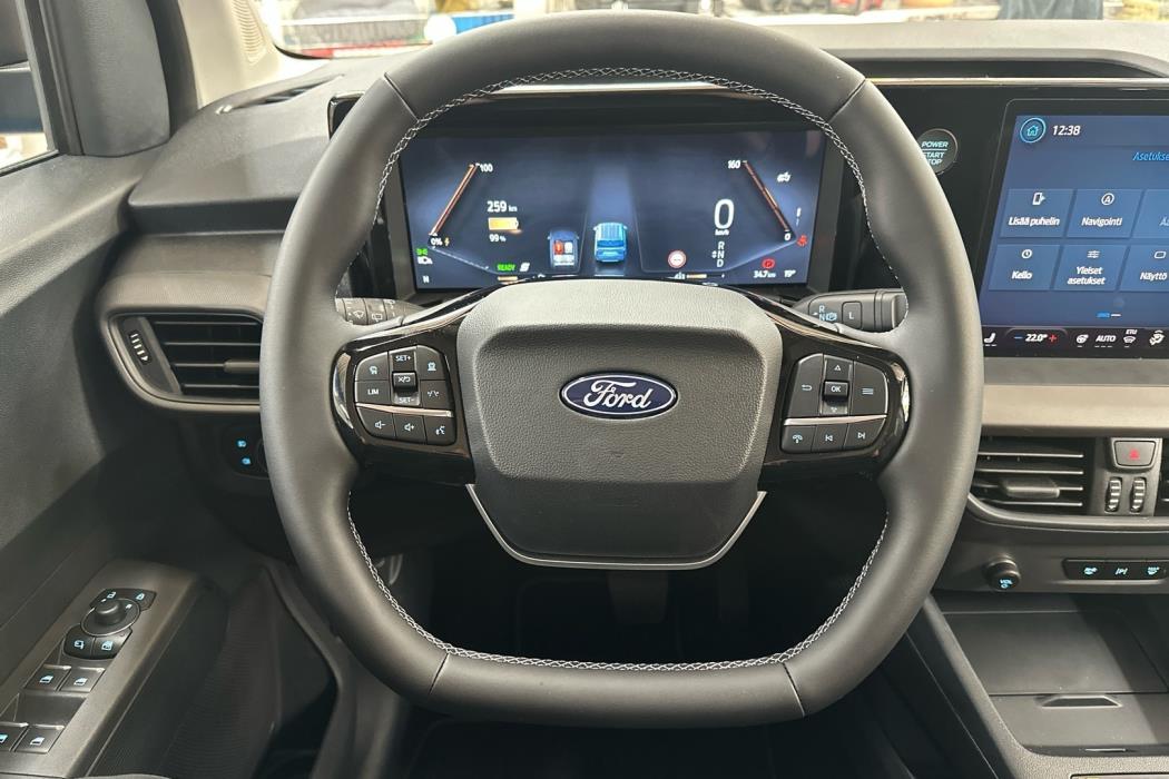 FORD Tourneo Courier 2025