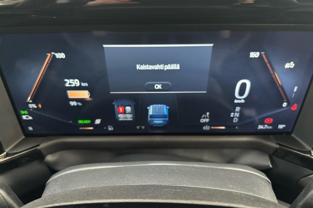 FORD Tourneo Courier 2025