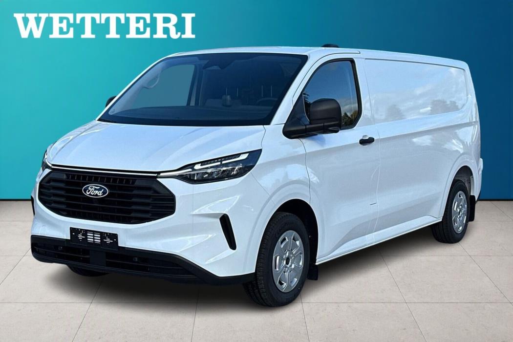 FORD Transit Custom 2026