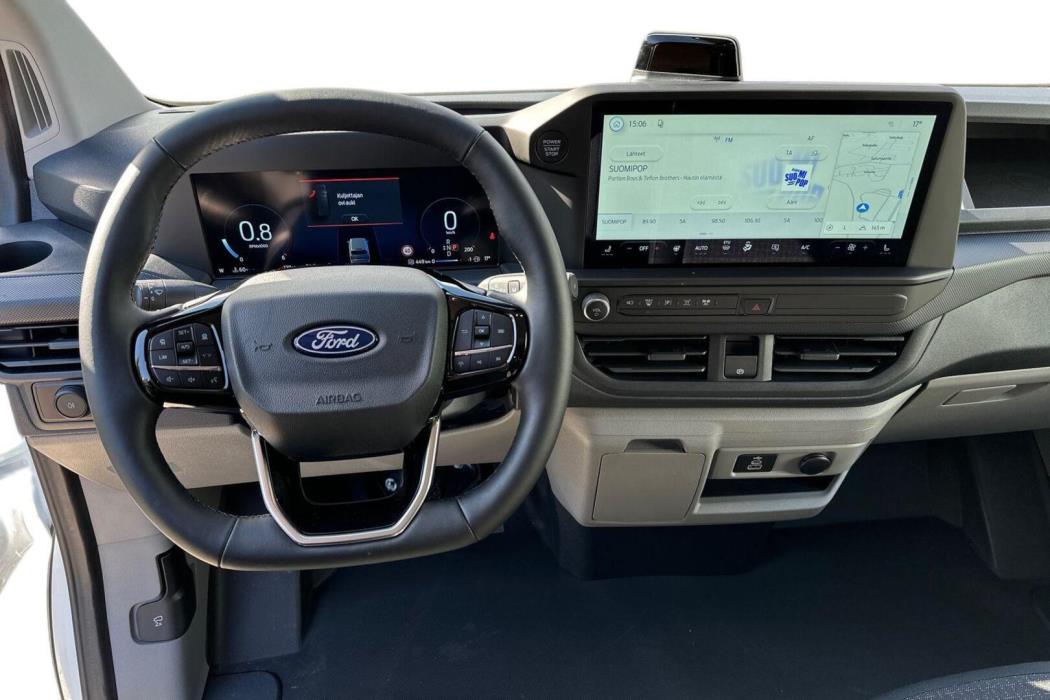 FORD Transit Custom 2026