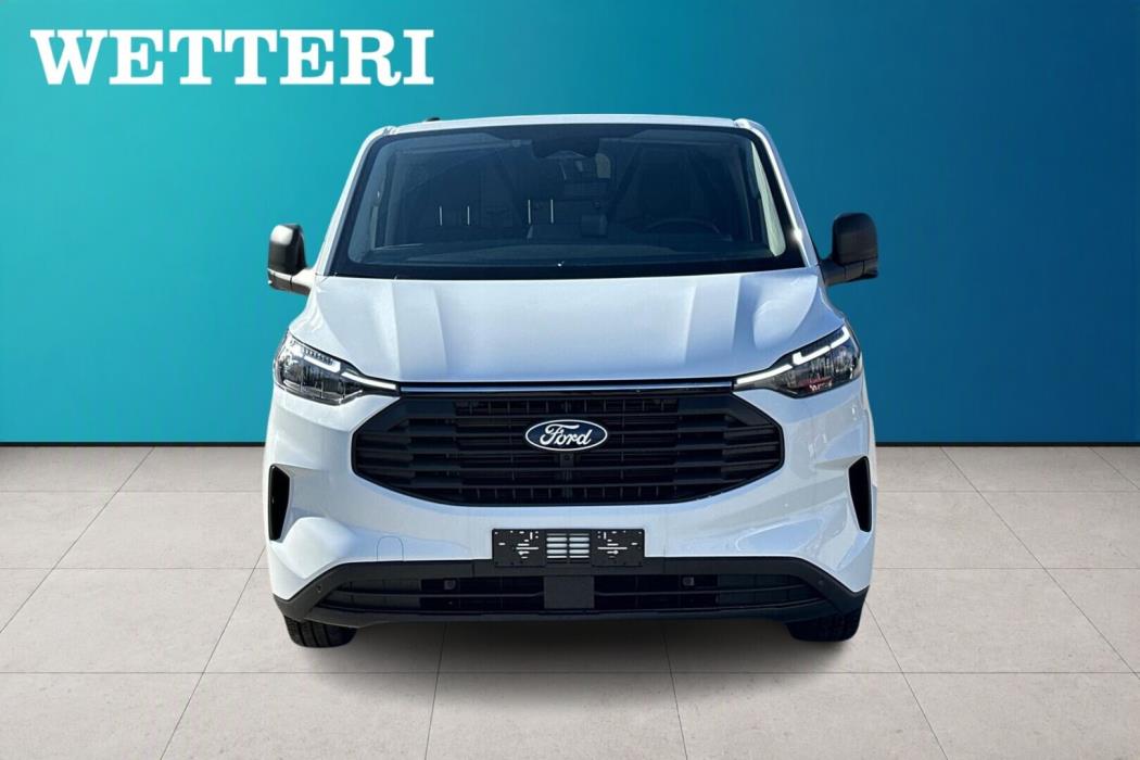 FORD Transit Custom 2026