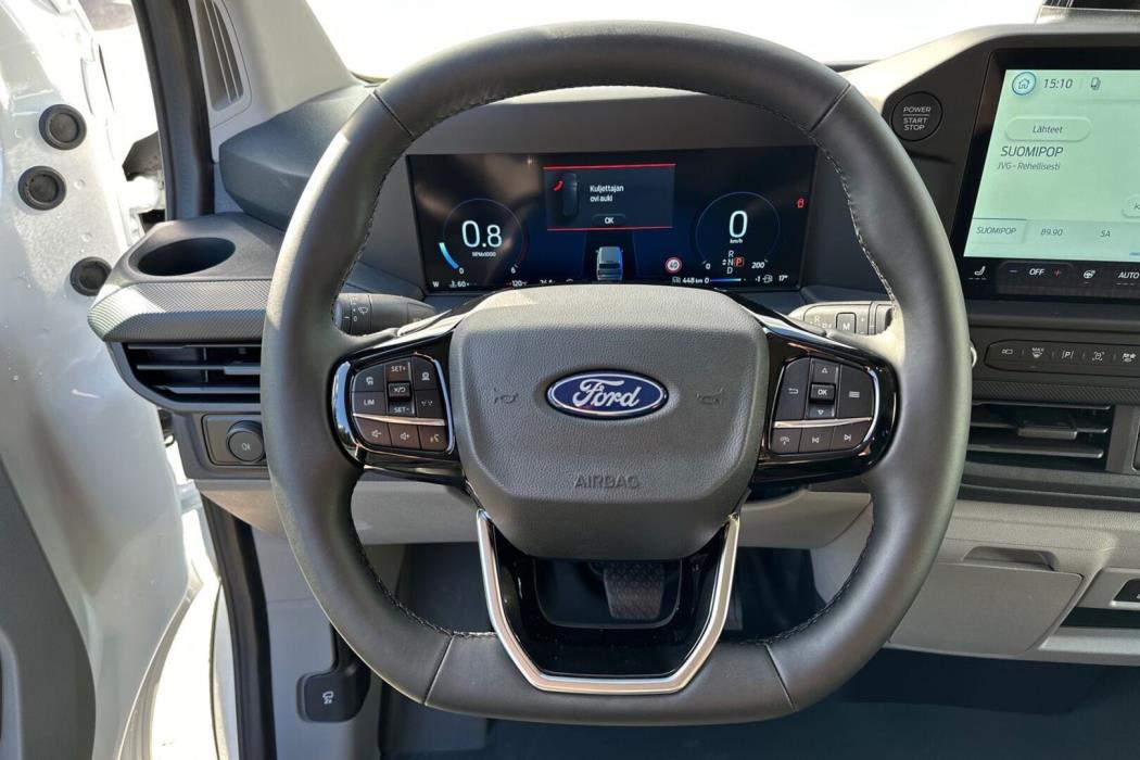 FORD Transit Custom 2026