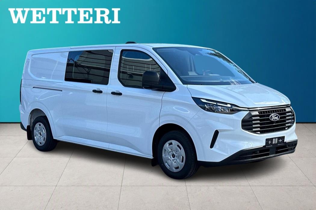 FORD Transit Custom 2026