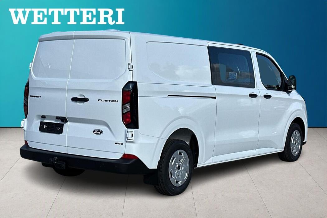 FORD Transit Custom 2026
