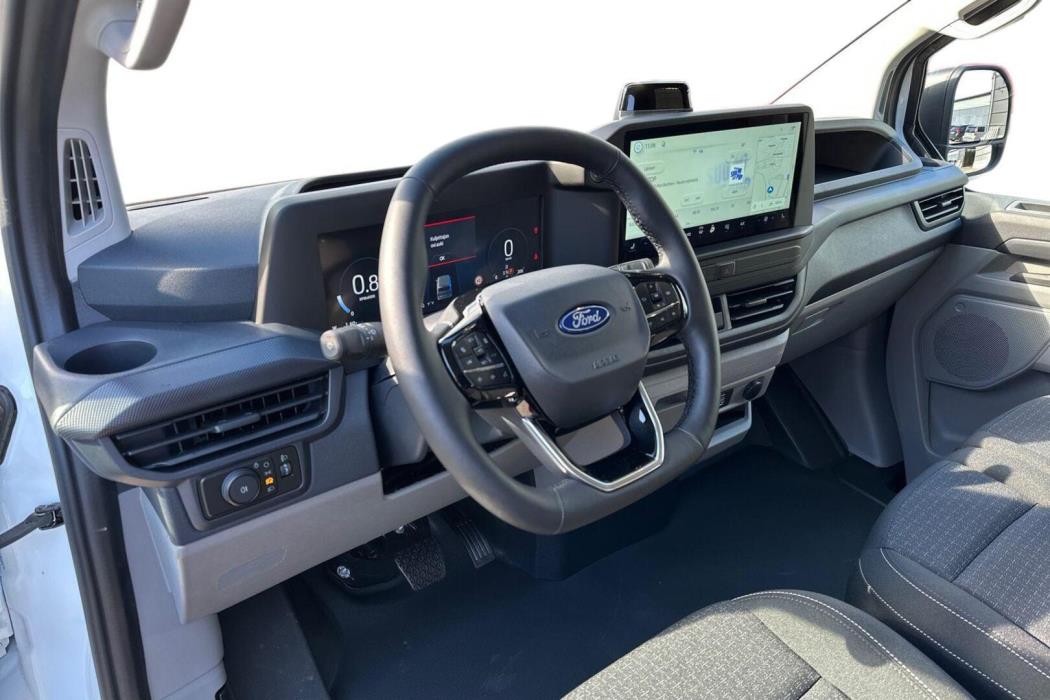 FORD Transit Custom 2026