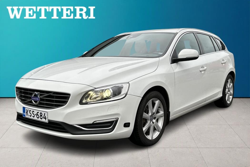 VOLVO V60 2018