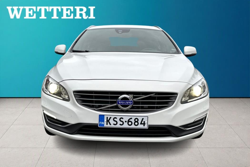 VOLVO V60 2018