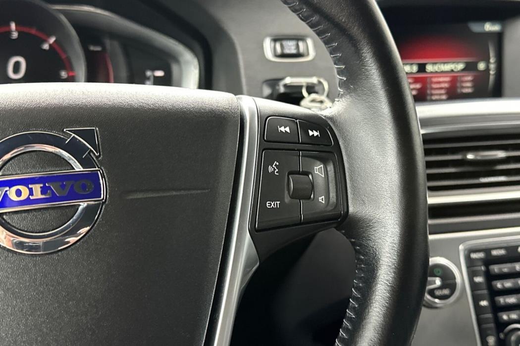 VOLVO V60 2018