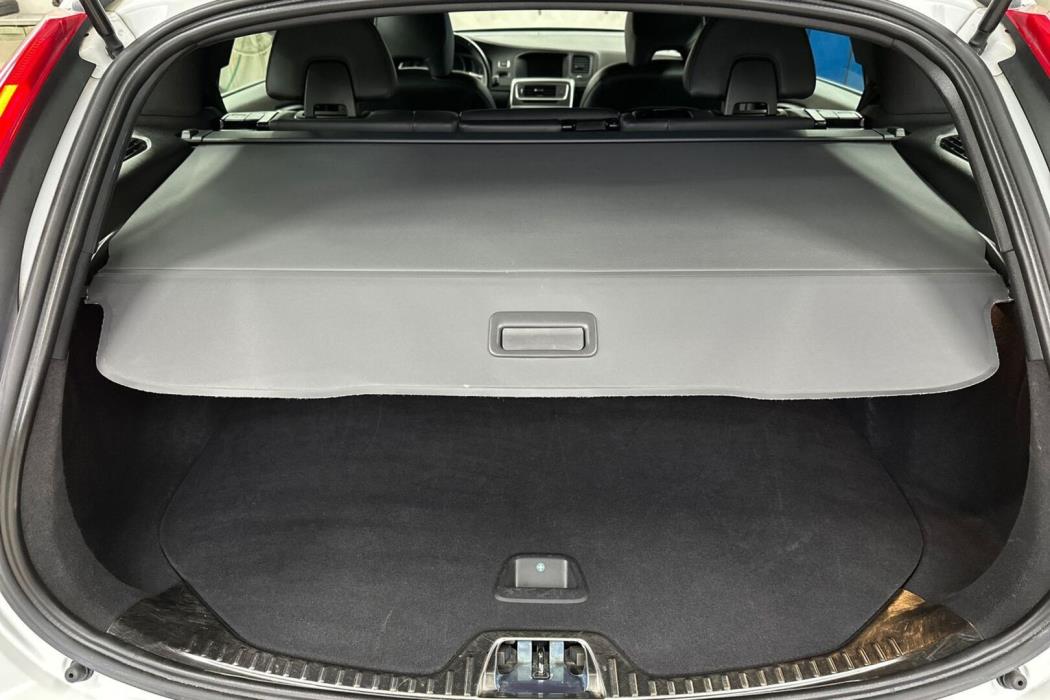 VOLVO V60 2018