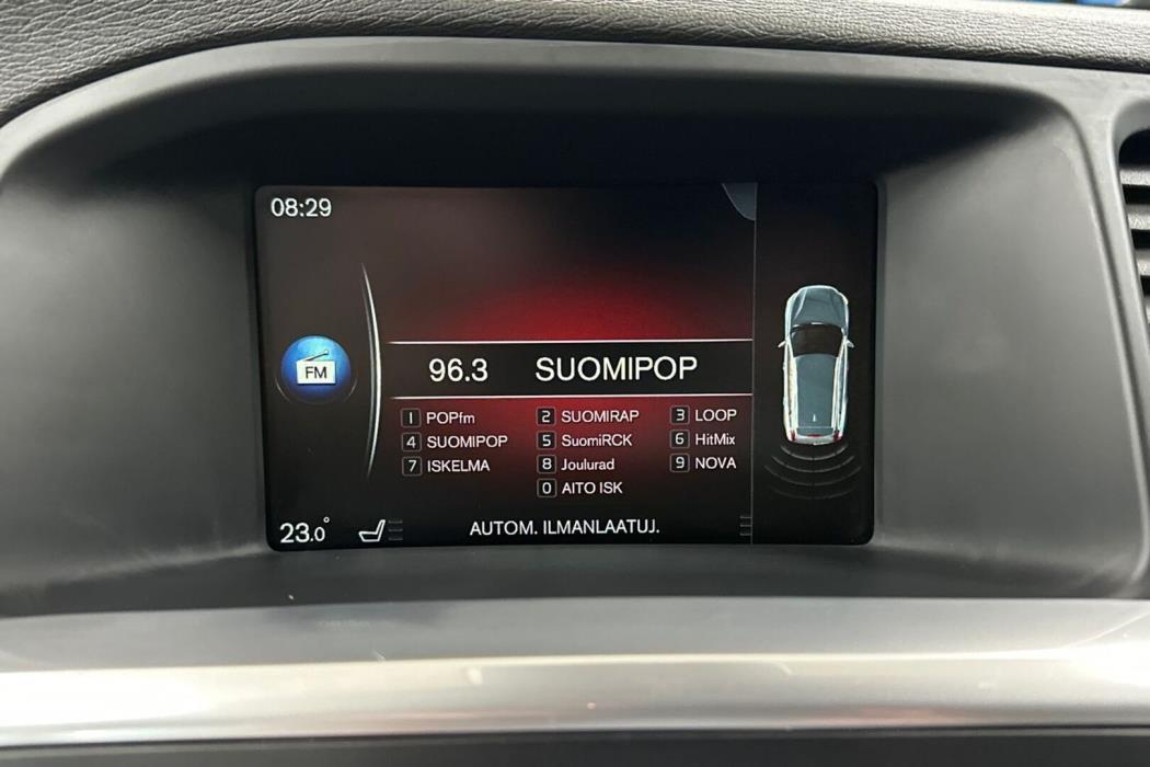VOLVO V60 2018