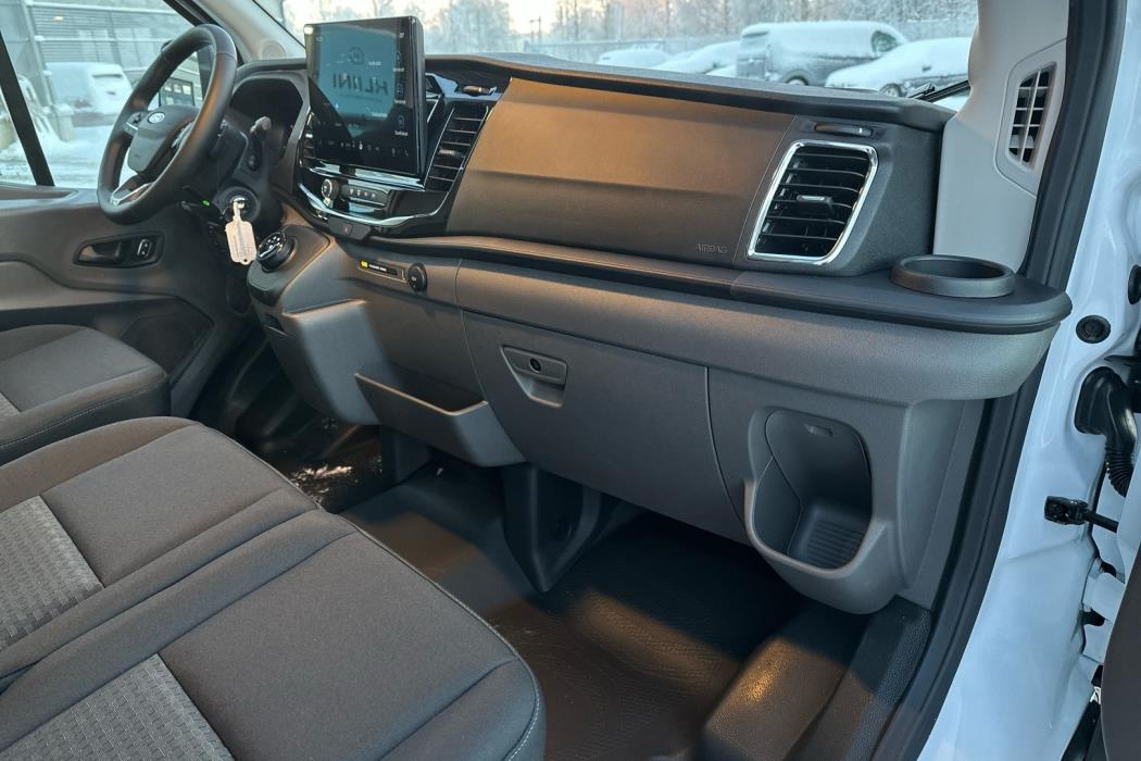 FORD Transit 2026