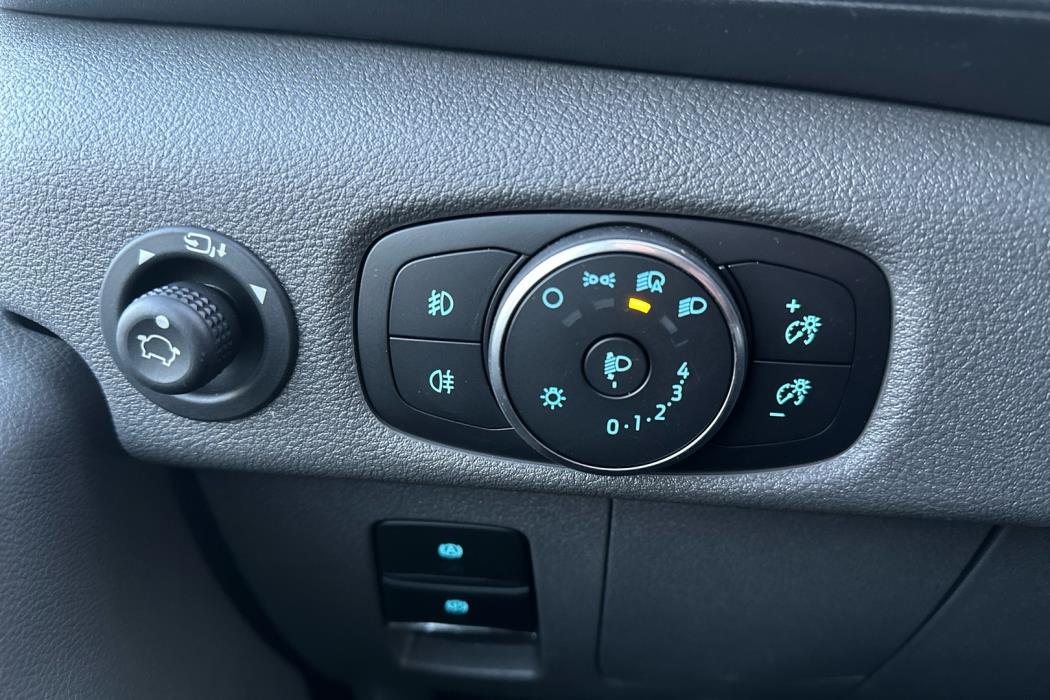 FORD Transit 2026