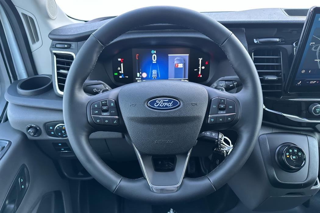 FORD Transit 2026
