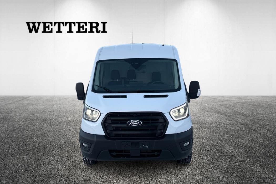 FORD Transit 2026