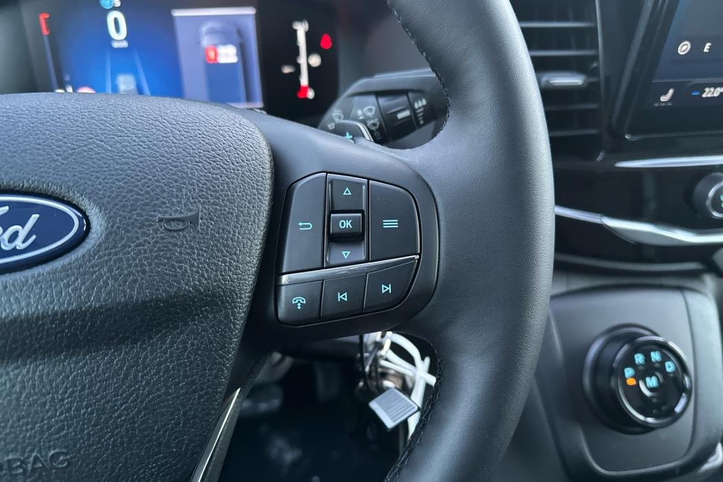 FORD Transit 2026