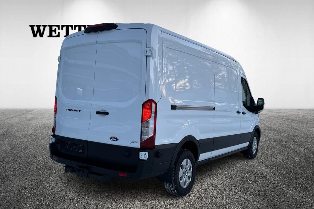 FORD Transit 2026