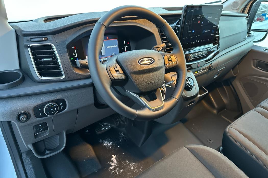 FORD Transit 2026
