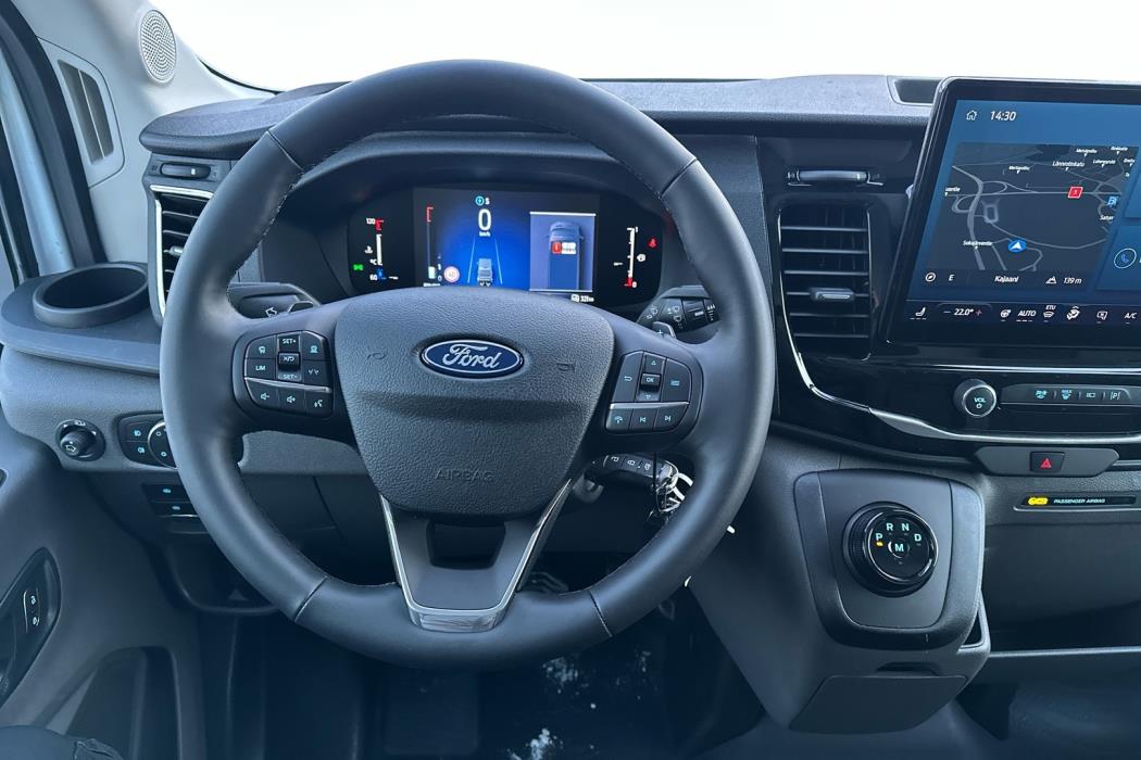FORD Transit 2026