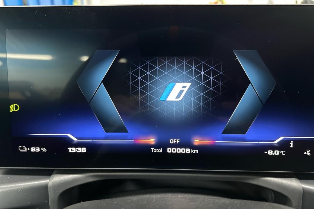 BMW i4 2026
