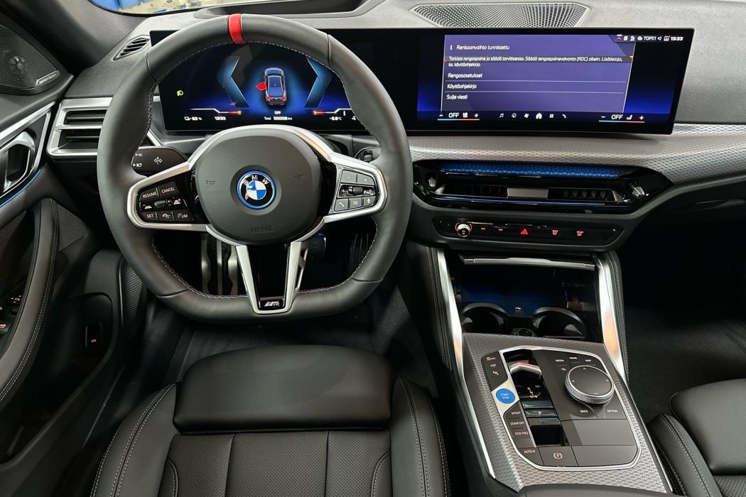 BMW i4 2026
