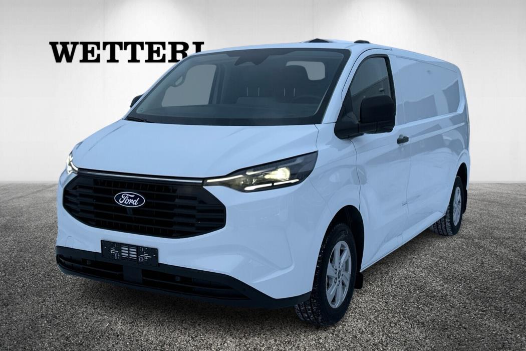 FORD Transit Custom 2026