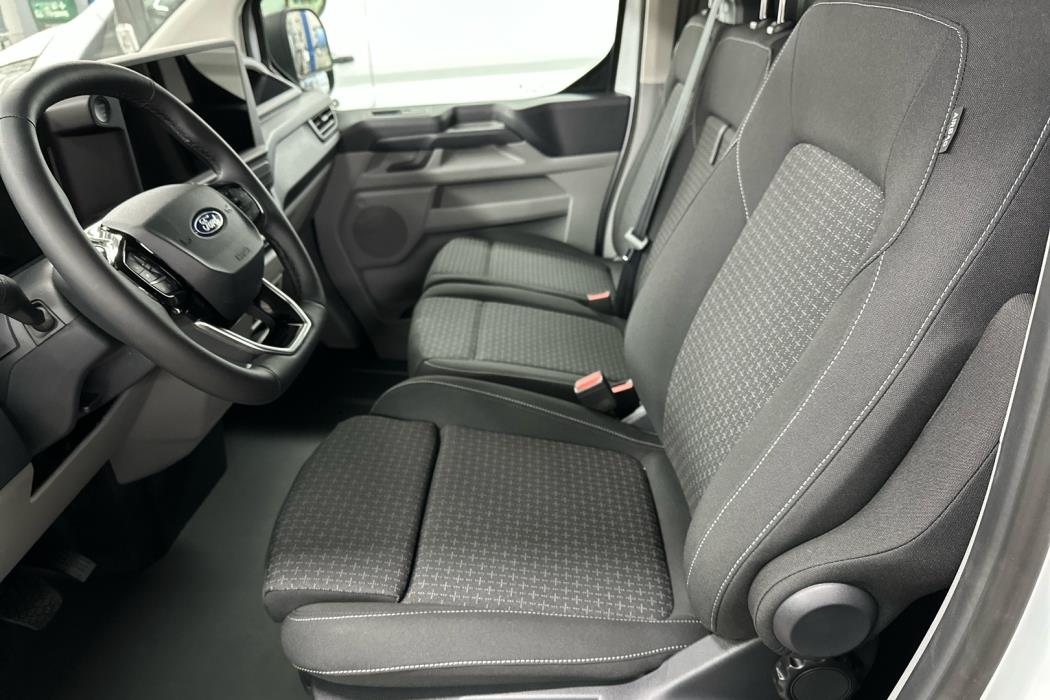 FORD Transit Custom 2026