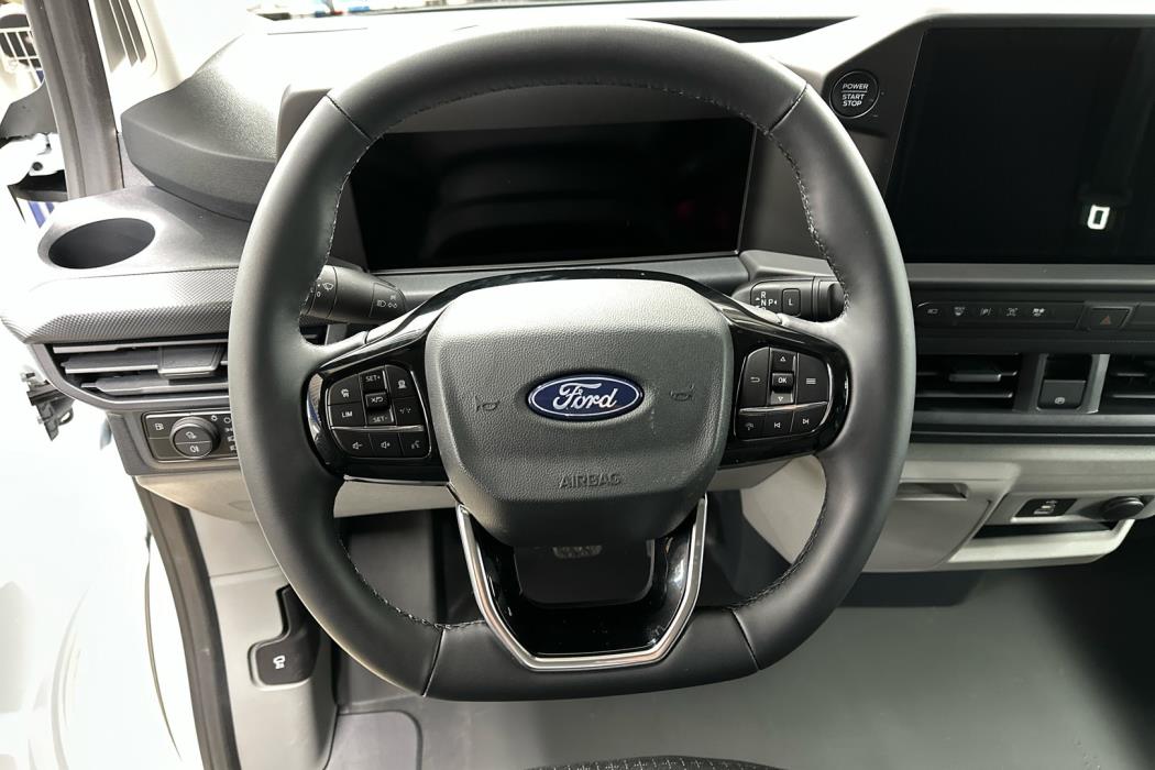 FORD Transit Custom 2026