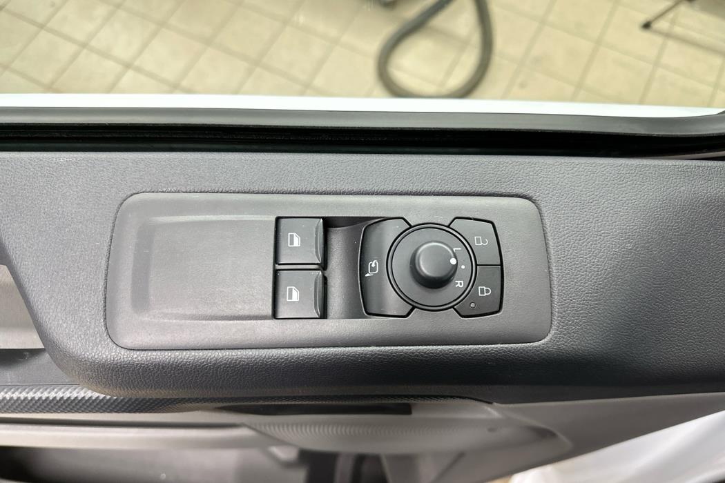 FORD Transit Custom 2026
