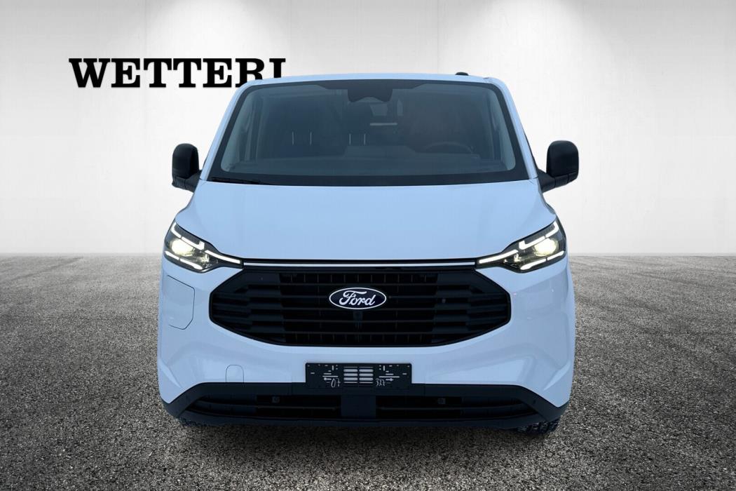 FORD Transit Custom 2026
