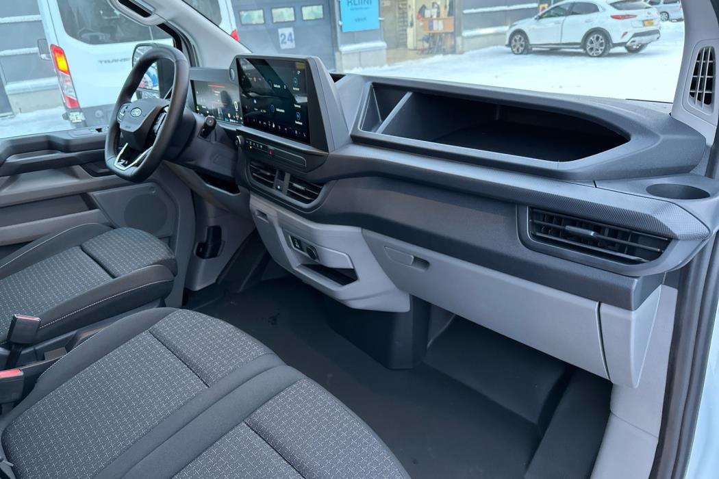 FORD Transit Custom 2026