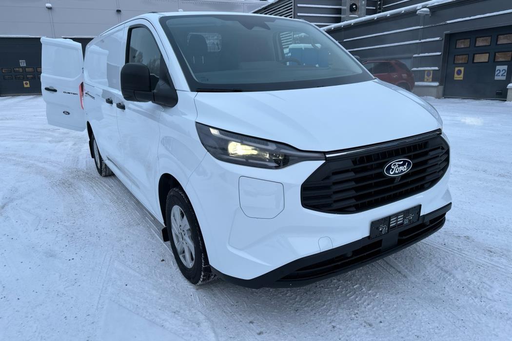 FORD Transit Custom 2026