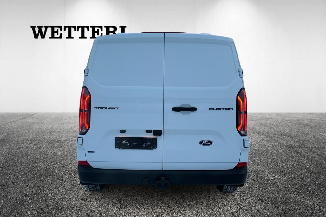 FORD Transit Custom 2026