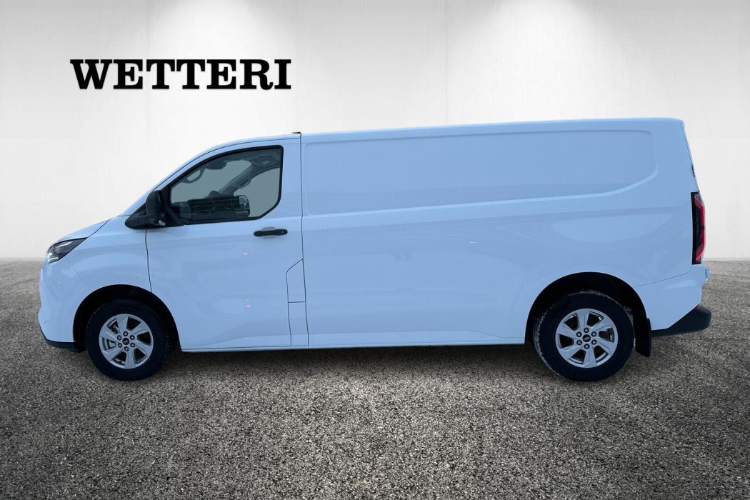 FORD Transit Custom 2026